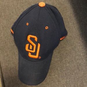 Syracuse baseball cap